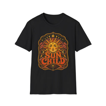 Sun Child Softstyle T-Shirt