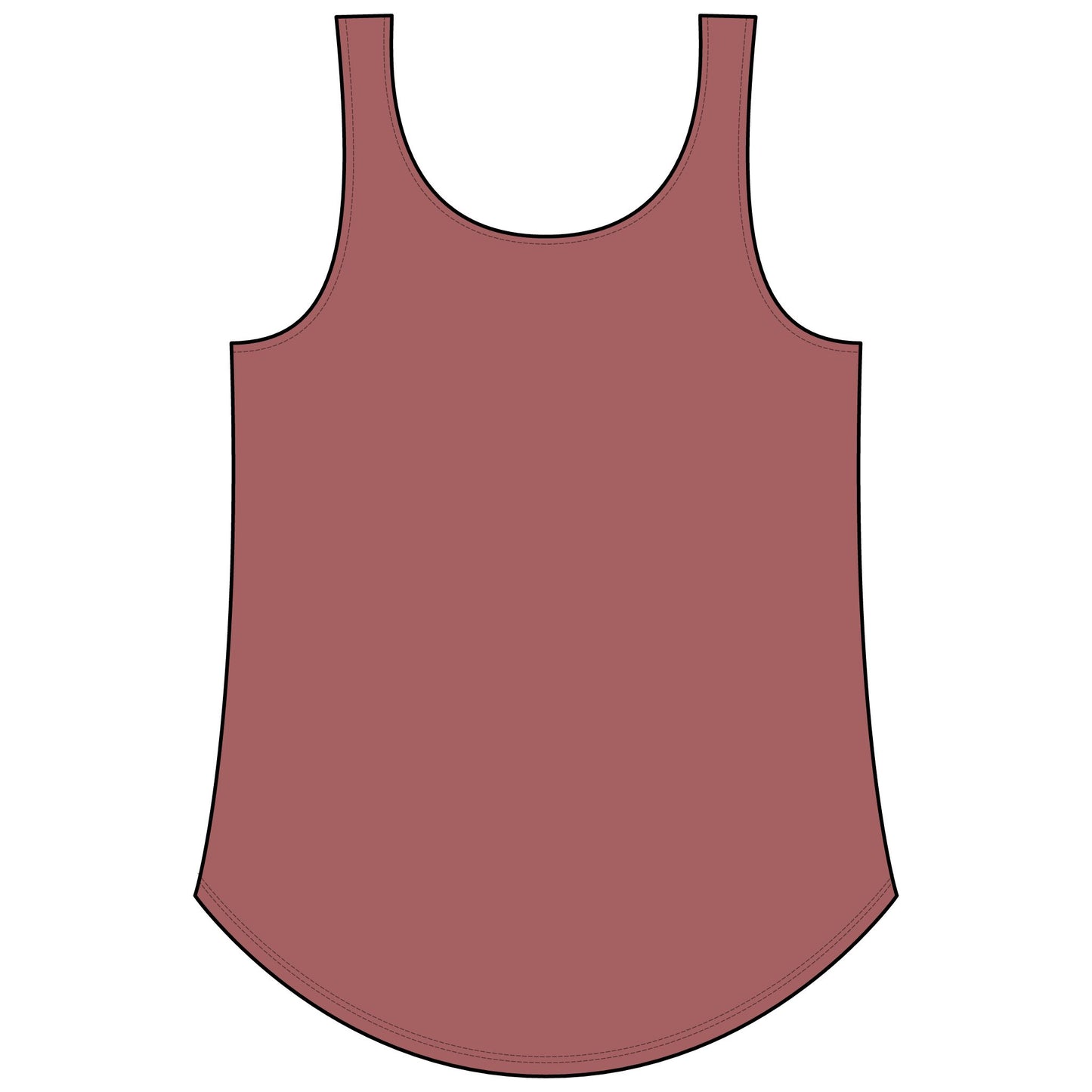 Sun Child Festival Tank Top