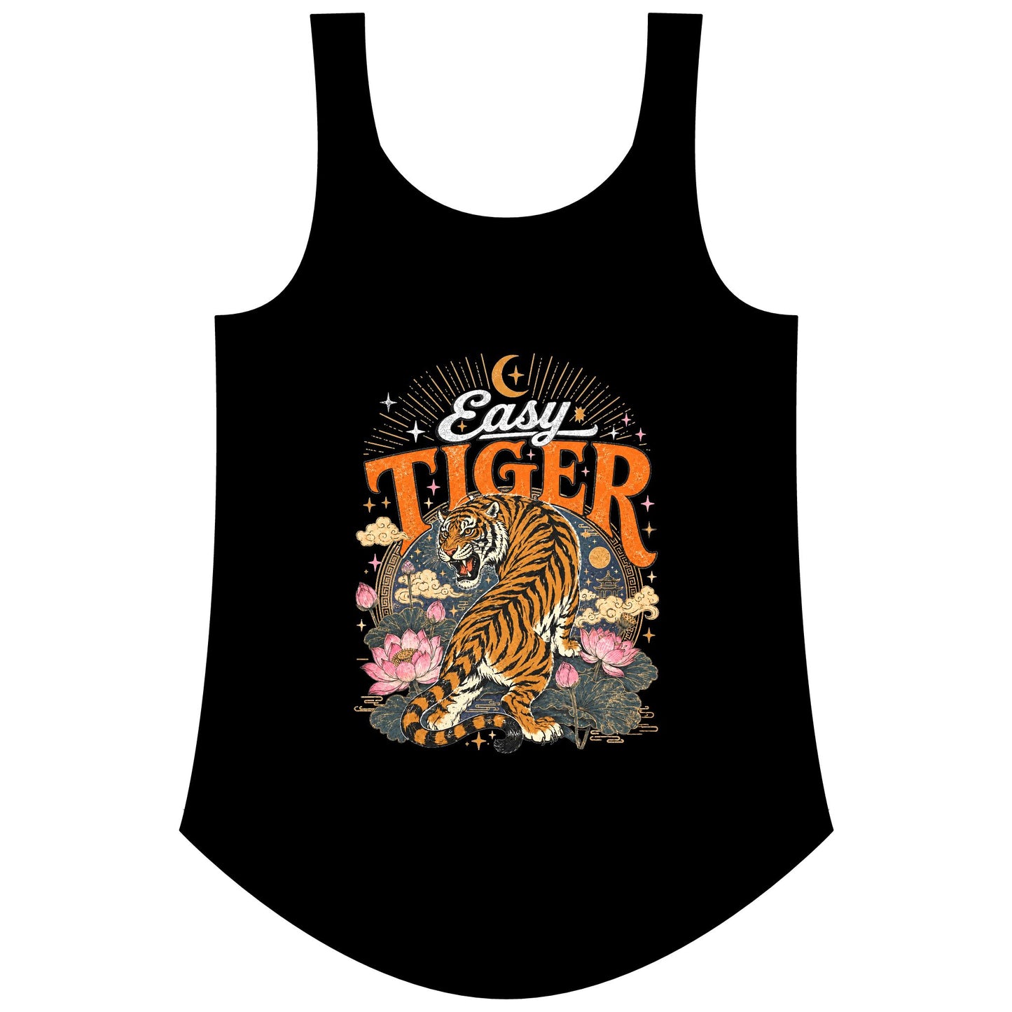 Easy Tiger Festival Tank Top