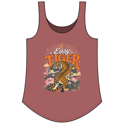 Easy Tiger Festival Tank Top