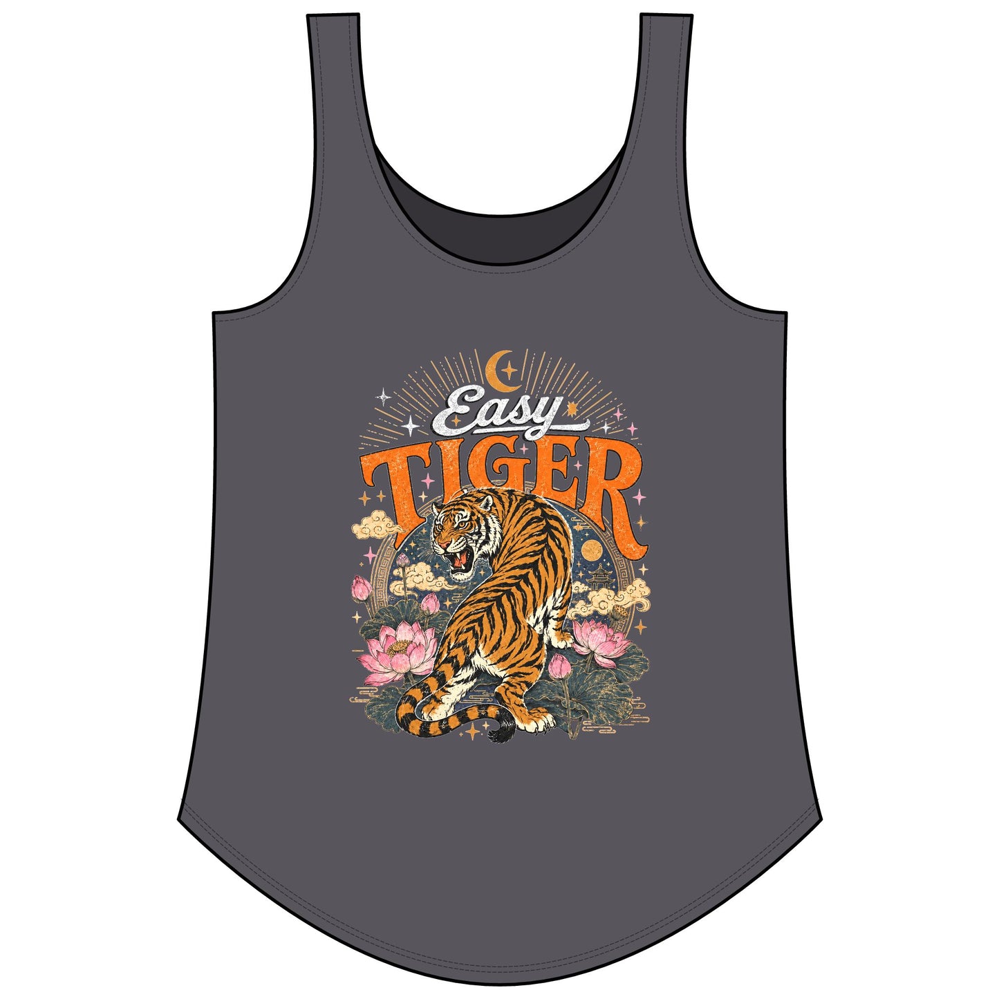 Easy Tiger Festival Tank Top