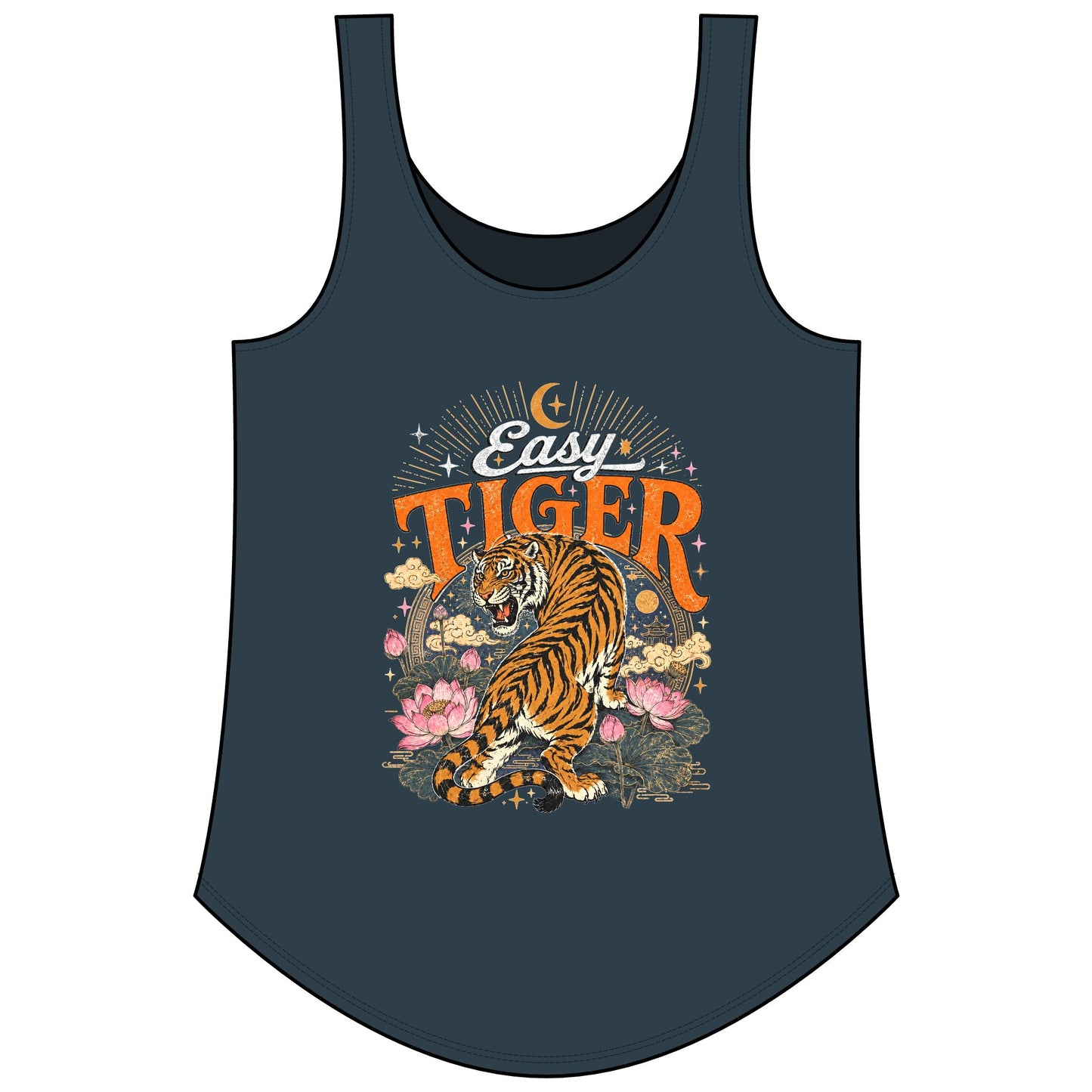 Easy Tiger Festival Tank Top