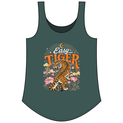 Easy Tiger Festival Tank Top