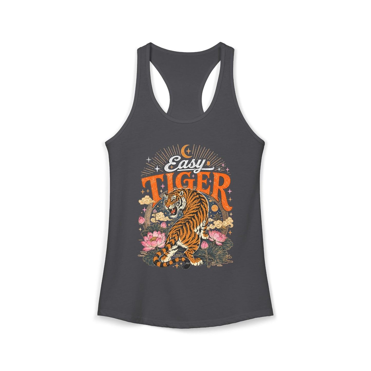Easy Tiger Women's Racerback Tank
