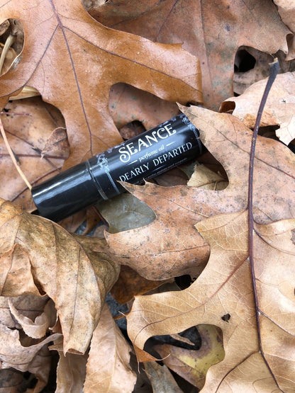 Dearly Departed Perfume Oil Roller | Earthy Rose & Fresh Florals