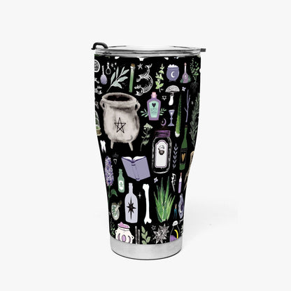 Potions Curve Tumbler