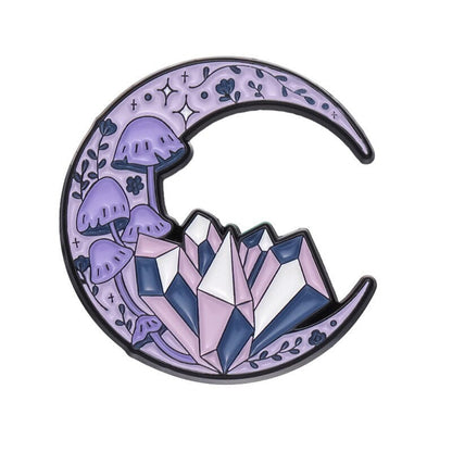 Lavender Witch Essentials Enamel Pin Set