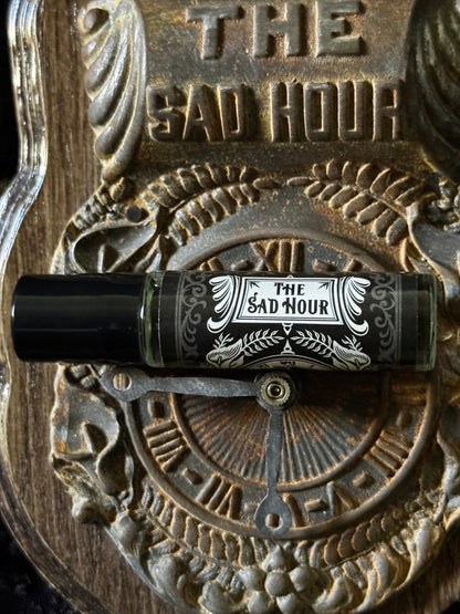 The Sad Hour Perfume Oil Roller | Ferns & Figs