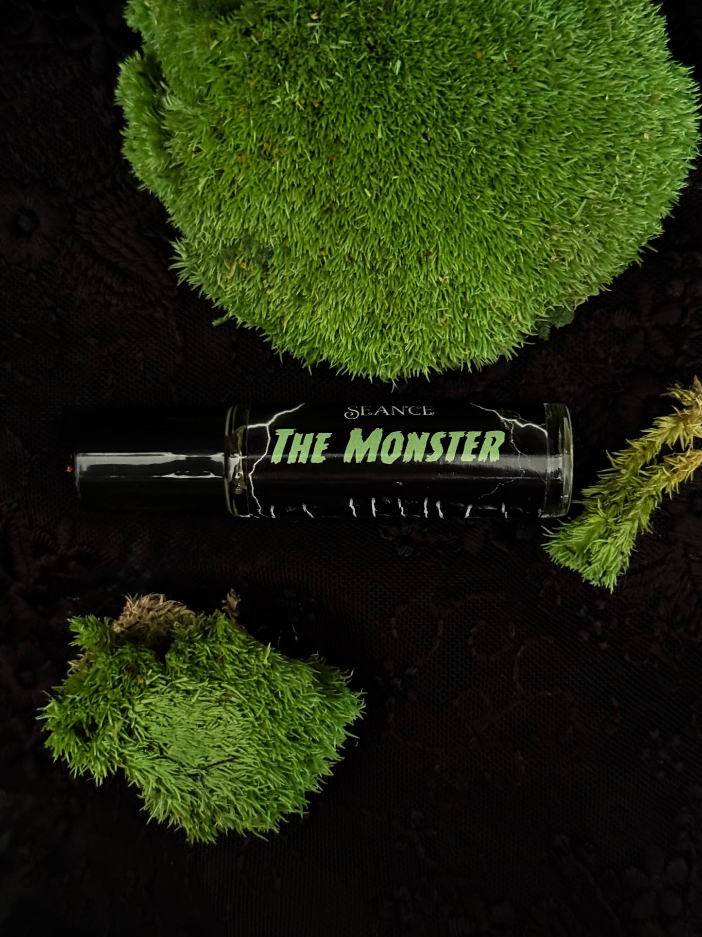The Monster Perfume Oil Roller | Rain & Clove