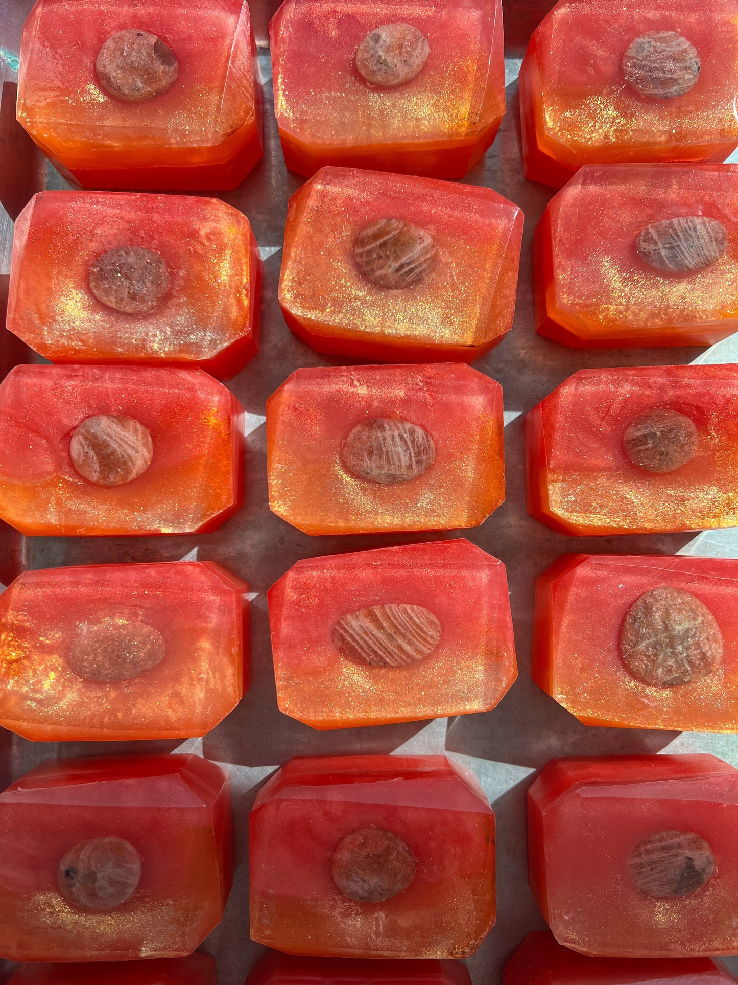 Sun Child Soap - Sunstone Ritual Bar
