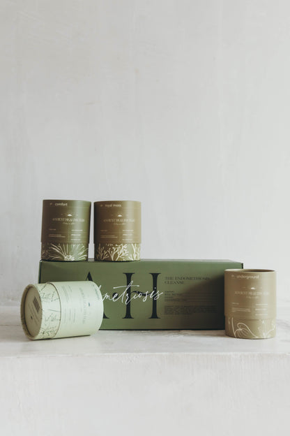 Endometriosis Cleanse – 3 Week Womb Support Program