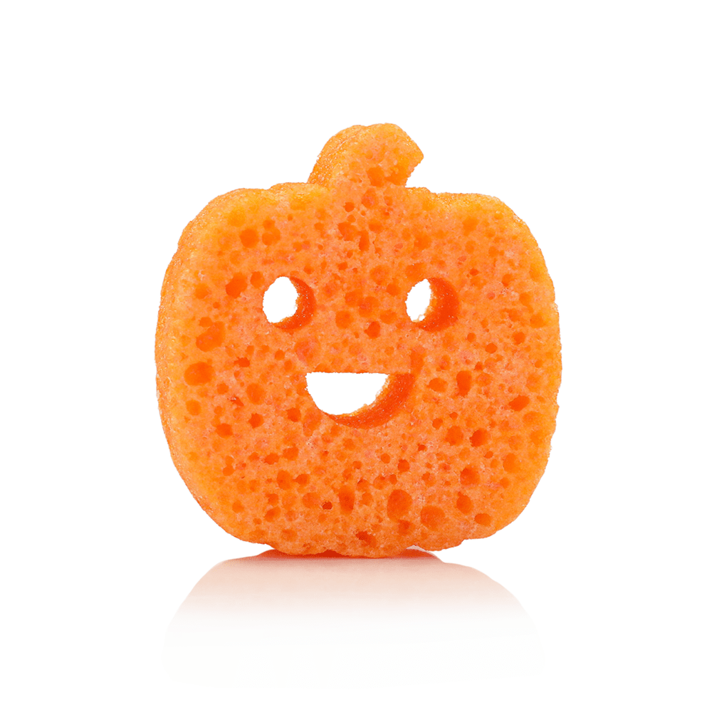 Pumpkin Spice Pumpkin | Boo Pals Body Wash Buffer