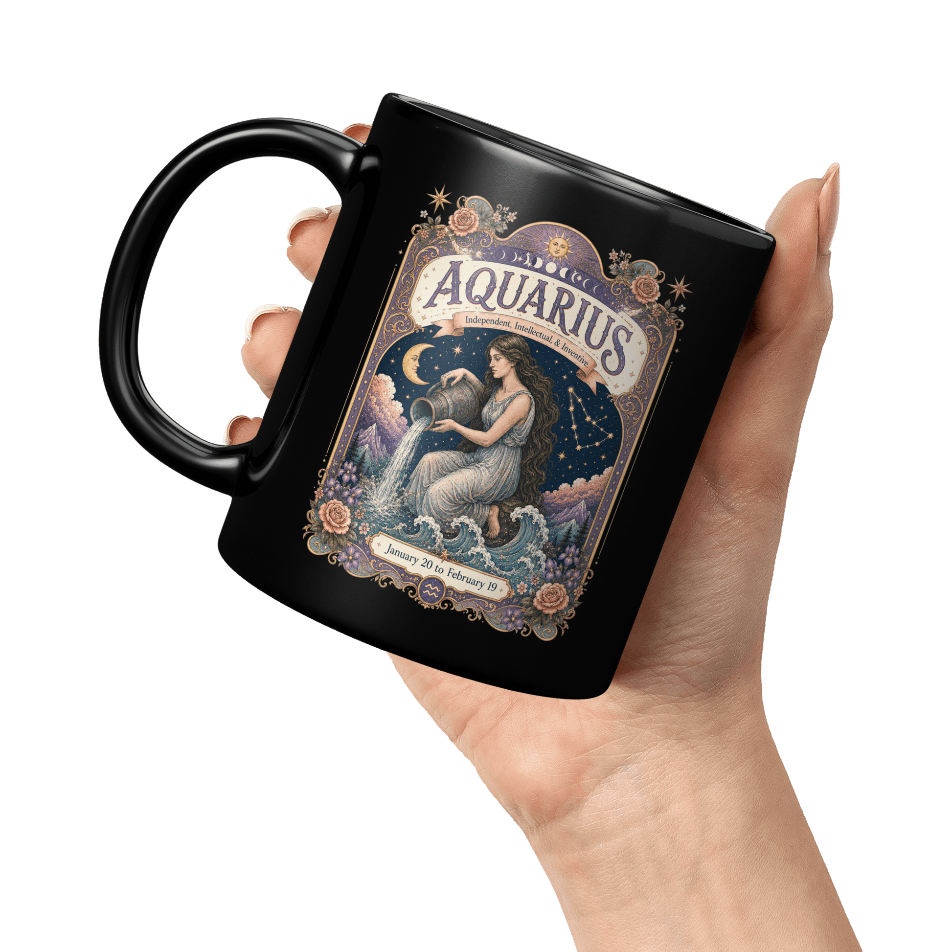 Aquarius_Zodiac_Mug_-_11oz_Black_Mug_11oz_Black_LH_Model_Mockup.png_15911983