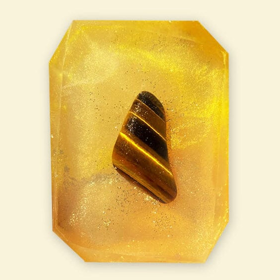Attracting Wealth Cleansing Bar - Abundance & Prosperity Ritual Soap