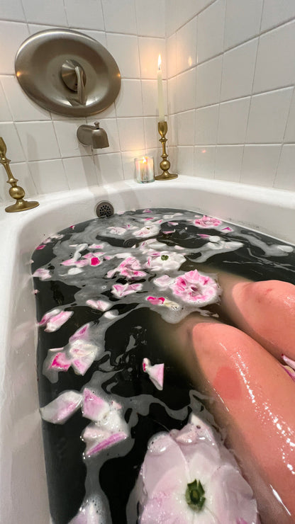 New Moon Bath Bomb - Renewal & Manifestation Ritual Soak