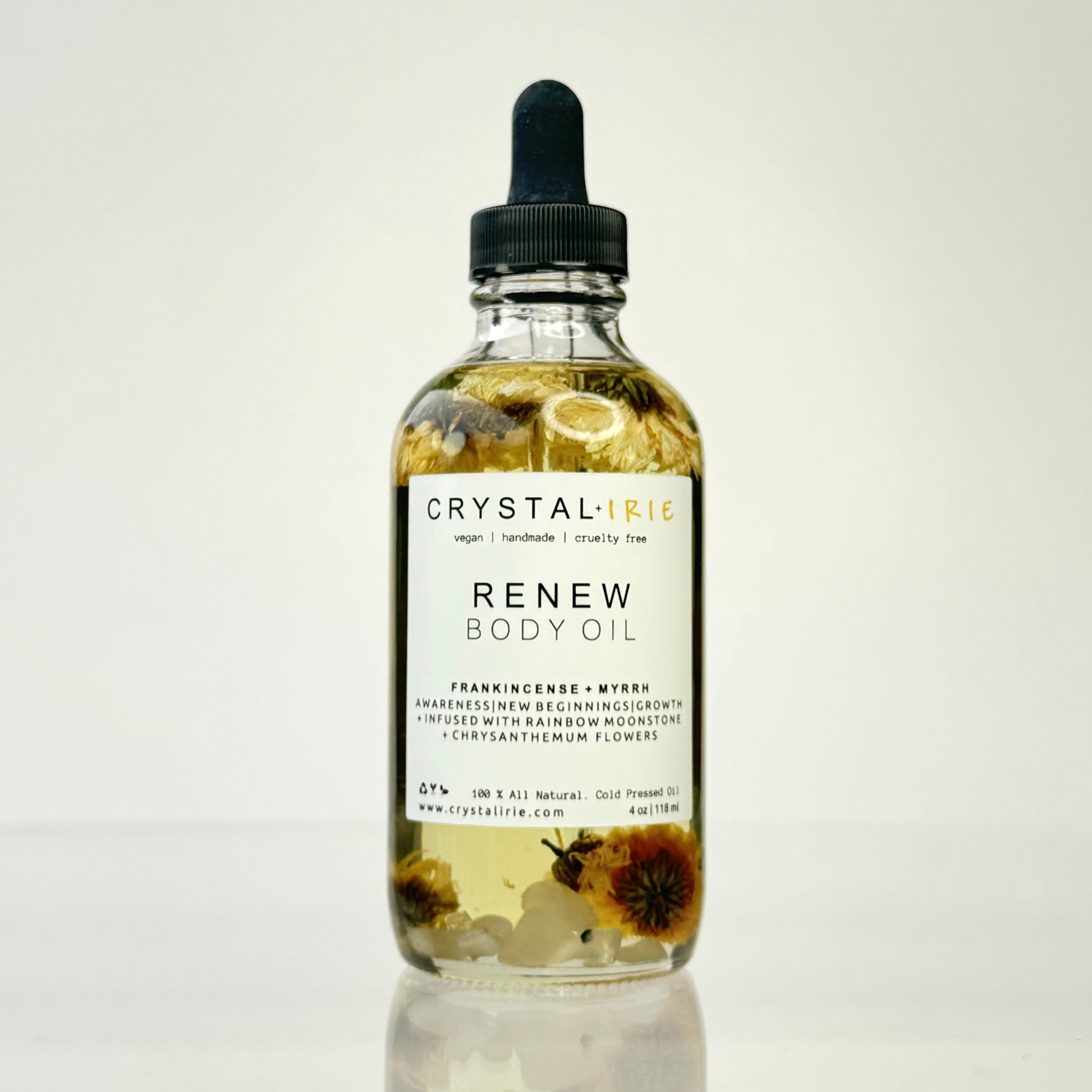 ReNew Body Oil – Renewing Dry Oil - Spirit Nest
