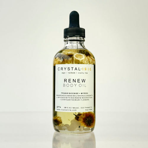 ReNew Body Oil – Renewing Dry Oil - Spirit Nest