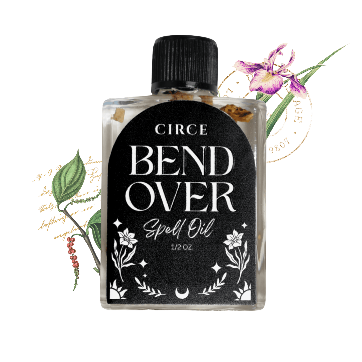 Bend Over Spell Oil – Influence & Command - Spirit Nest