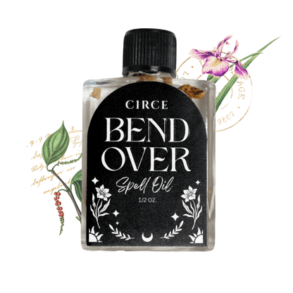 Bend Over Spell Oil – Influence & Command - Spirit Nest
