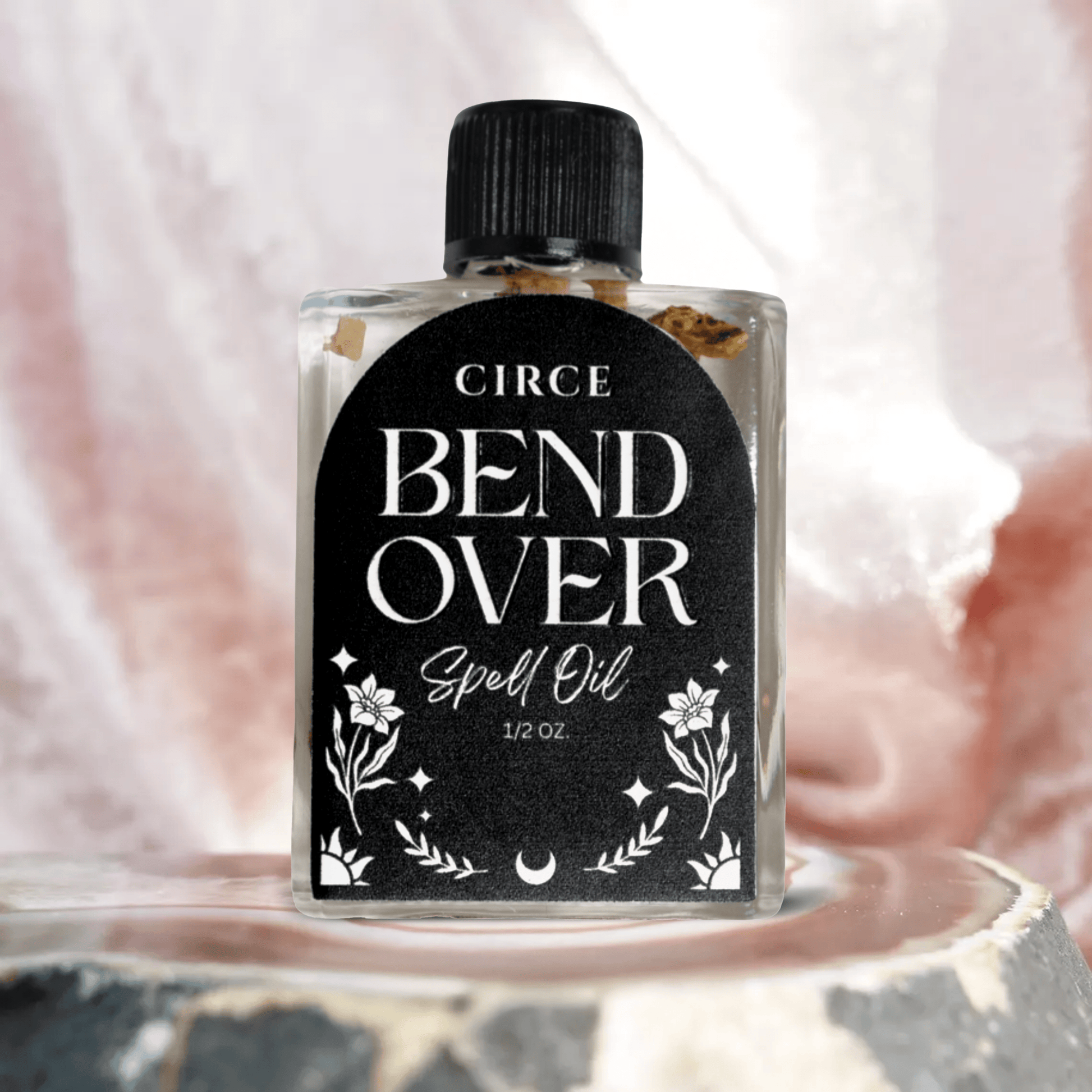 Bend Over Spell Oil – Influence & Command - Spirit Nest