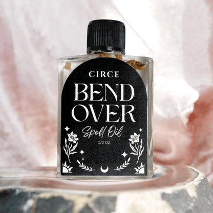 Bend Over Spell Oil – Influence & Command - Spirit Nest