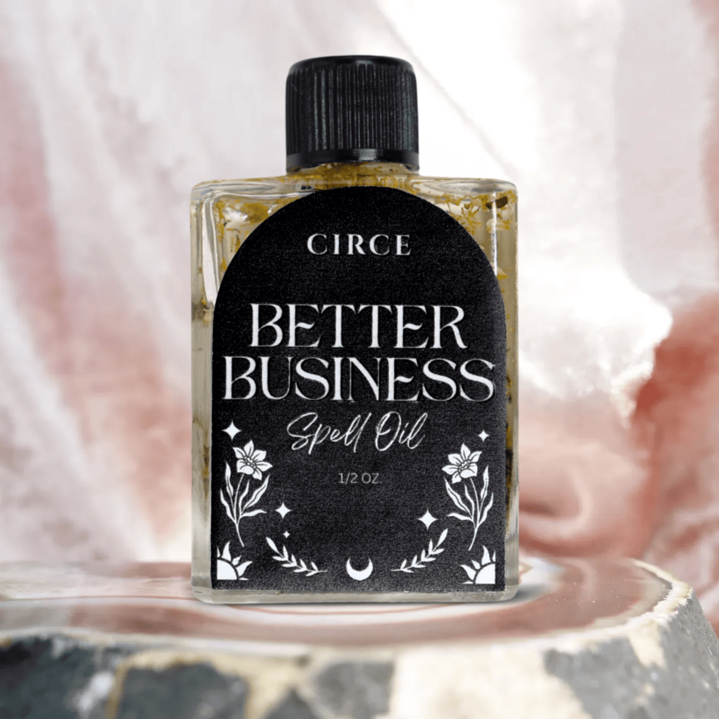 Better Business Spell Oil – Success & Prosperity