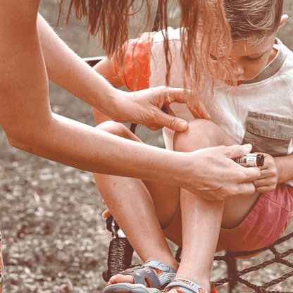 Bug Away Essential Oil Roller | Natural Mosquito Repellent