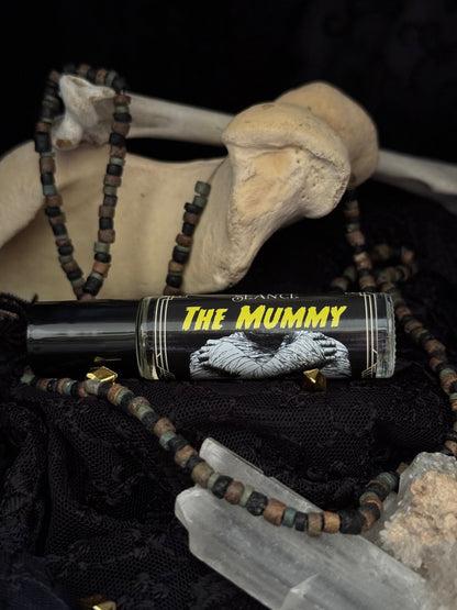 The Mummy Perfume Oil Roller | Vanilla & Herbs