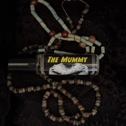 The Mummy Perfume Oil Roller | Vanilla & Herbs