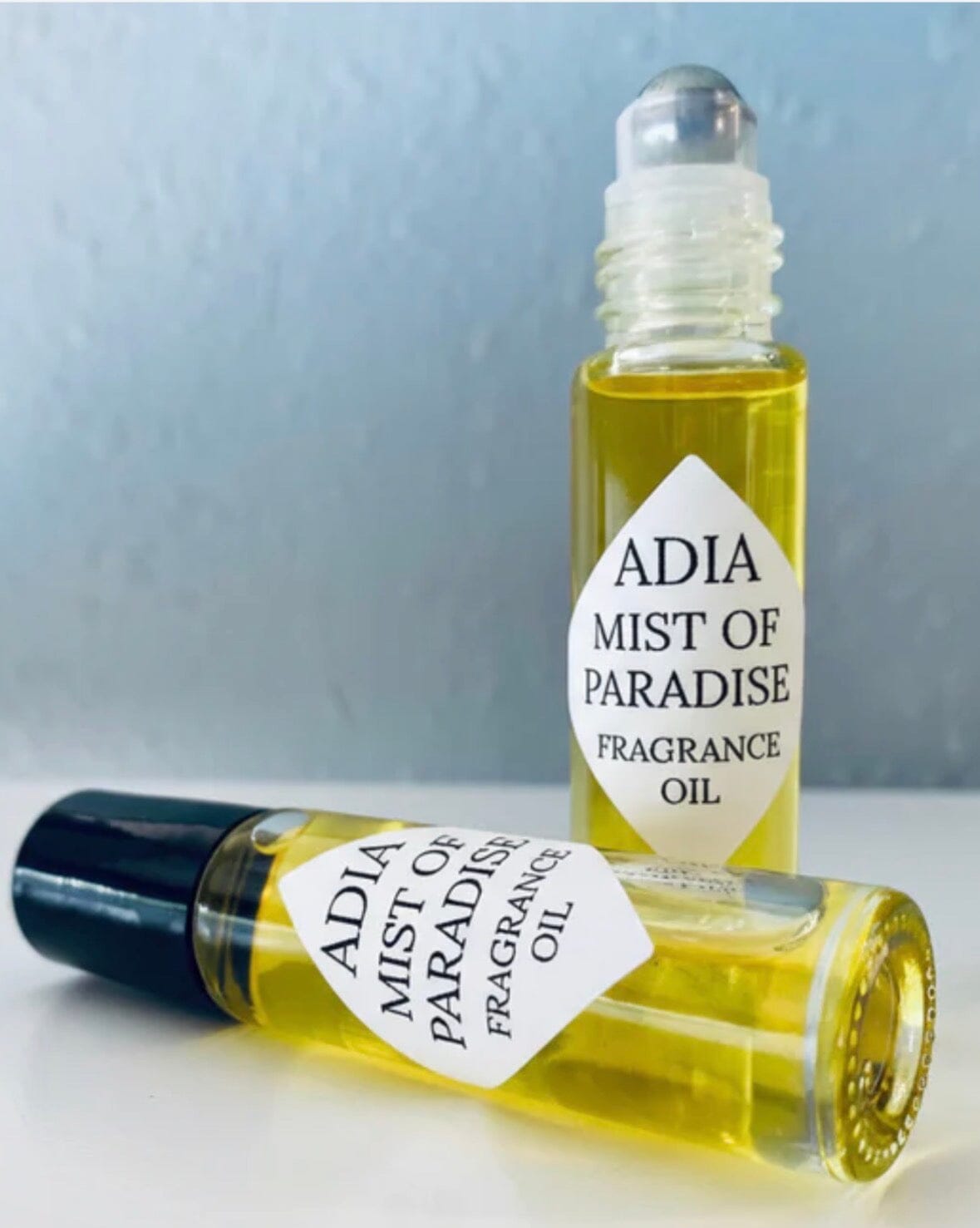 Mist of Paradise Natural Fragrance Oil – Fresh Citrus Essential Oil Blend
