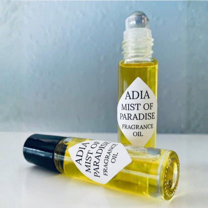 Mist of Paradise Natural Fragrance Oil – Fresh Citrus Essential Oil Blend