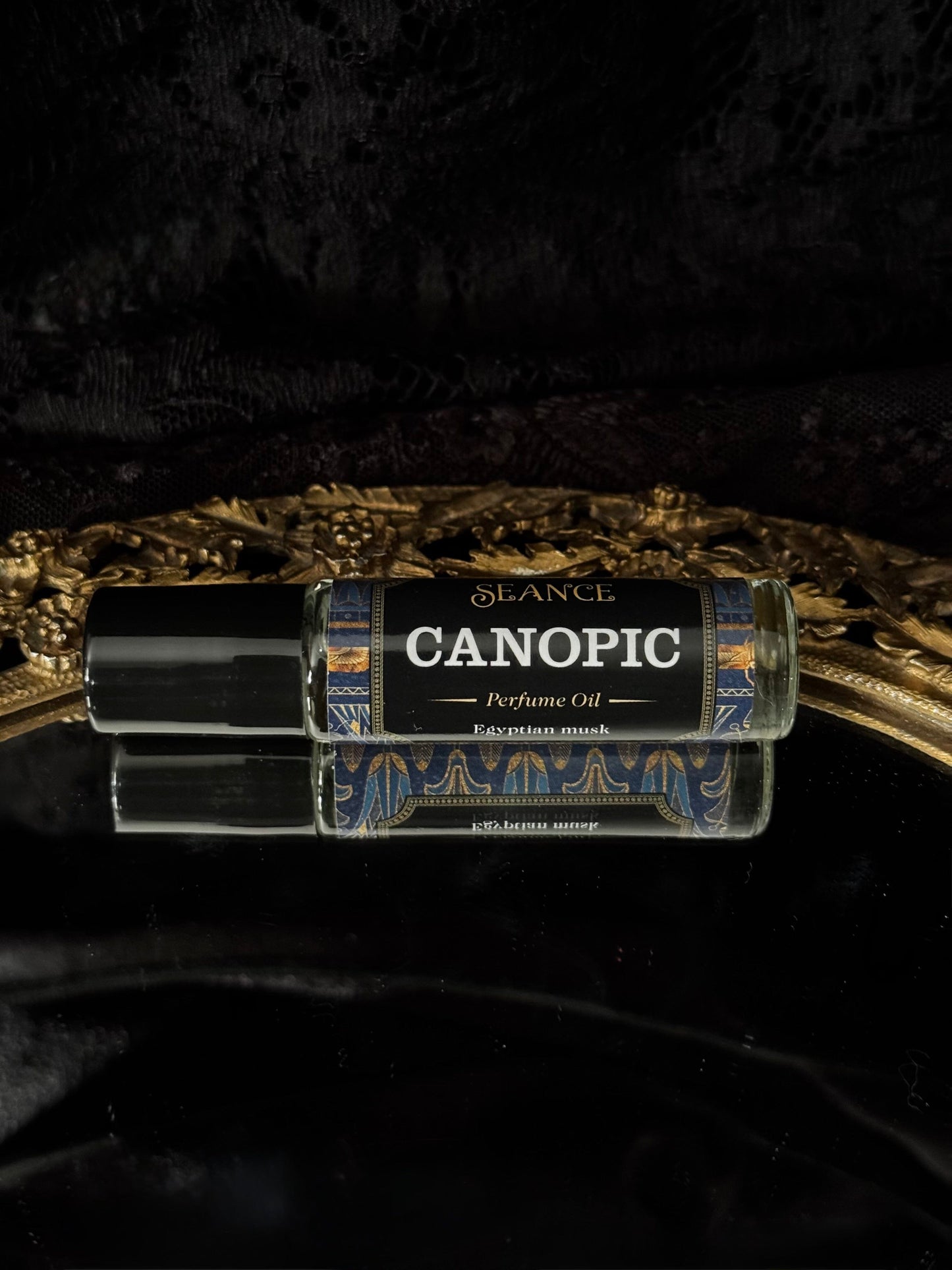 Canopic Perfume Oil Roller | Egyptian Musk