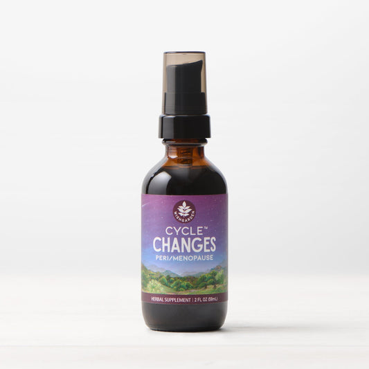Cycle Changes, Peri/Menopause | Botanical Midlife Wellness Tincture