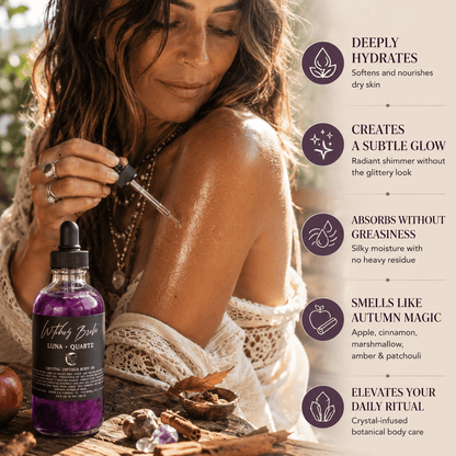 Witches Brew Body Oil