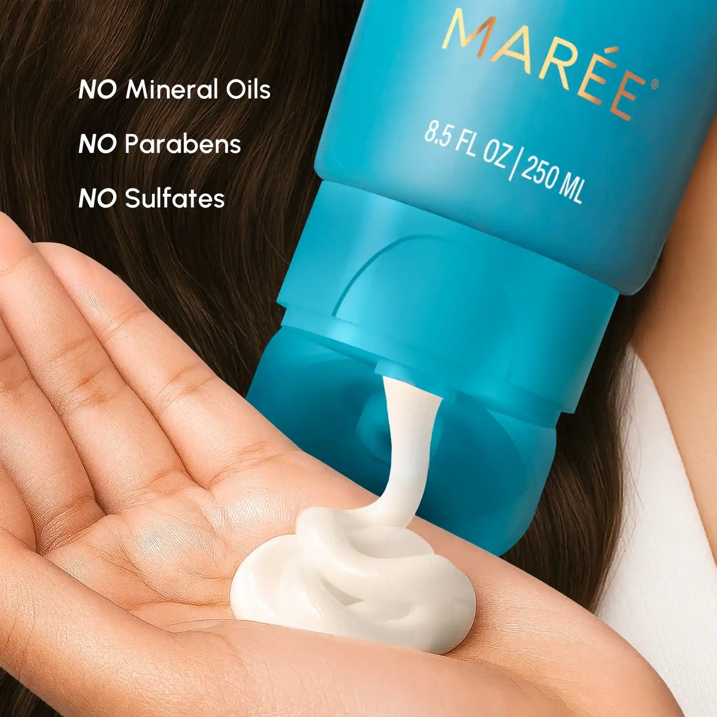 Deep Hydrating Coconut Conditioner - Smooth & Nourishing Hair Care