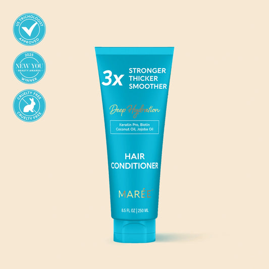Deep Hydrating Coconut Conditioner - Smooth & Nourishing Hair Care