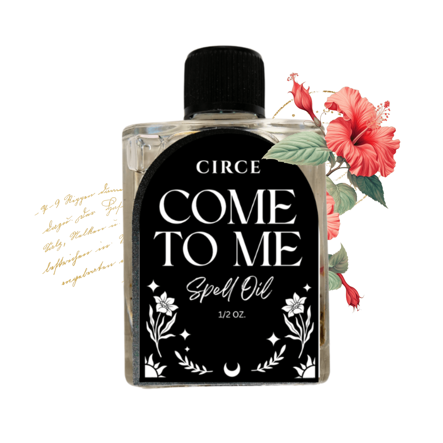 Come To Me Spell Oil – Attraction & Desire