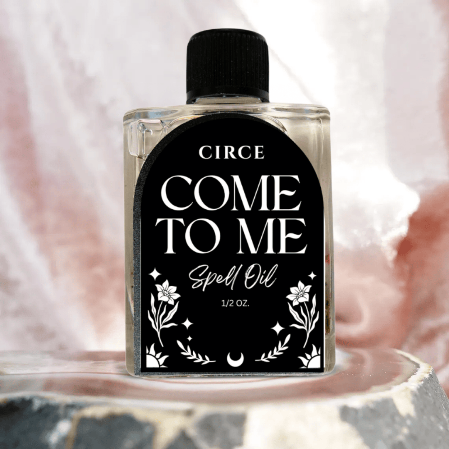 Come To Me Spell Oil – Attraction & Desire