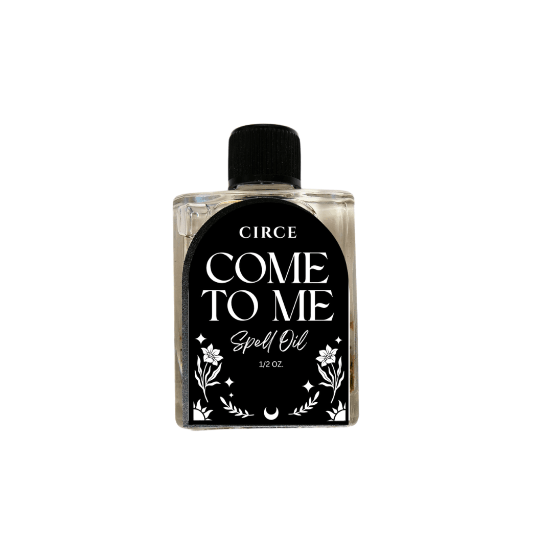 Come To Me Spell Oil – Attraction & Desire