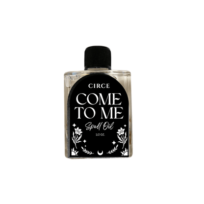 Come To Me Spell Oil – Attraction & Desire