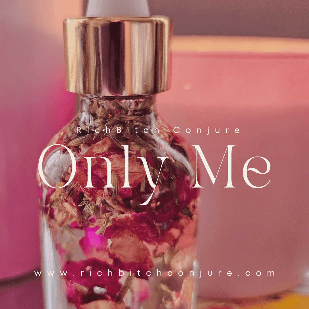 Only Me Ritual Oil | Love & Commitment Ritual Oil