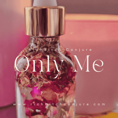 Only Me Ritual Oil | Love & Commitment Ritual Oil