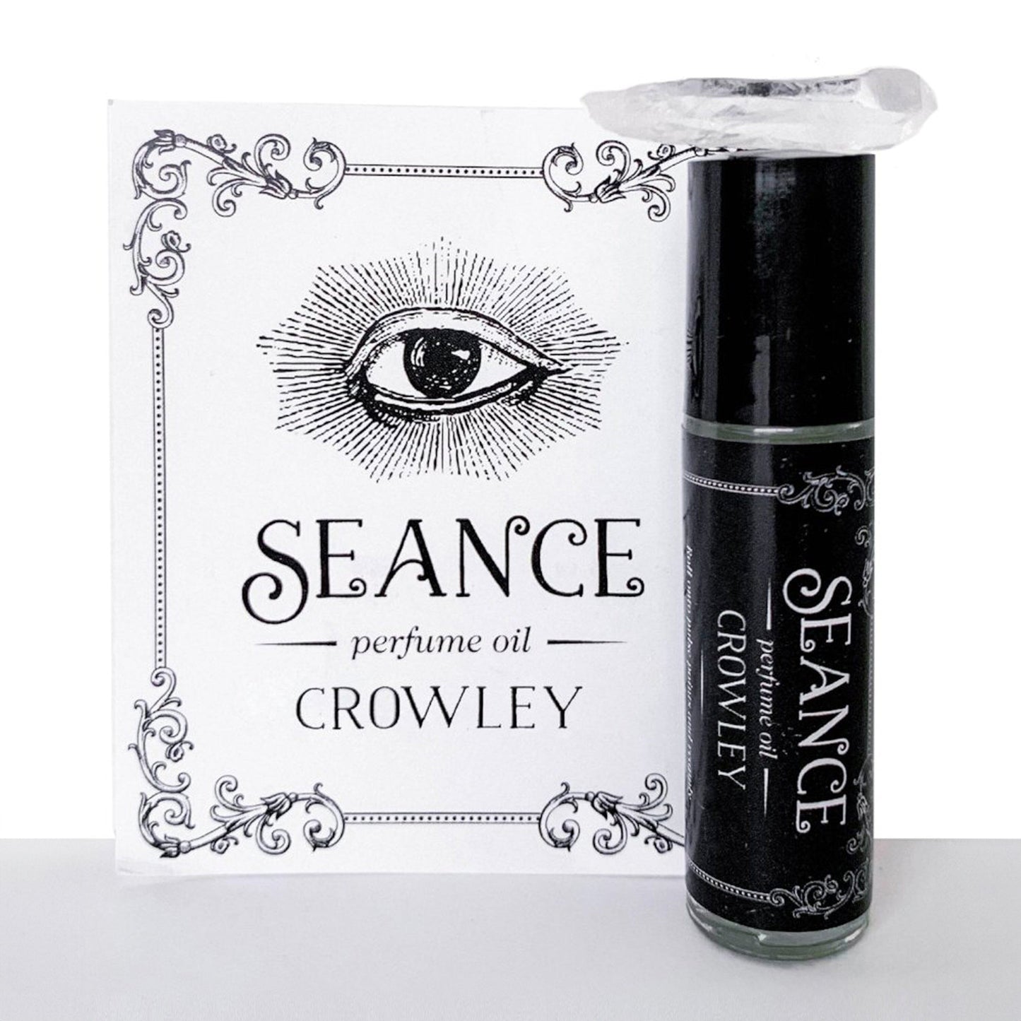 Crowley Perfume Oil Roller | Nag Champa Incense