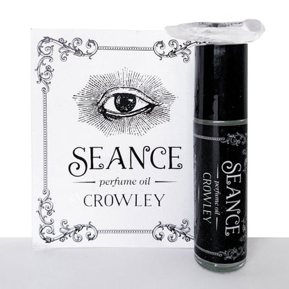 Crowley Perfume Oil Roller | Nag Champa Incense