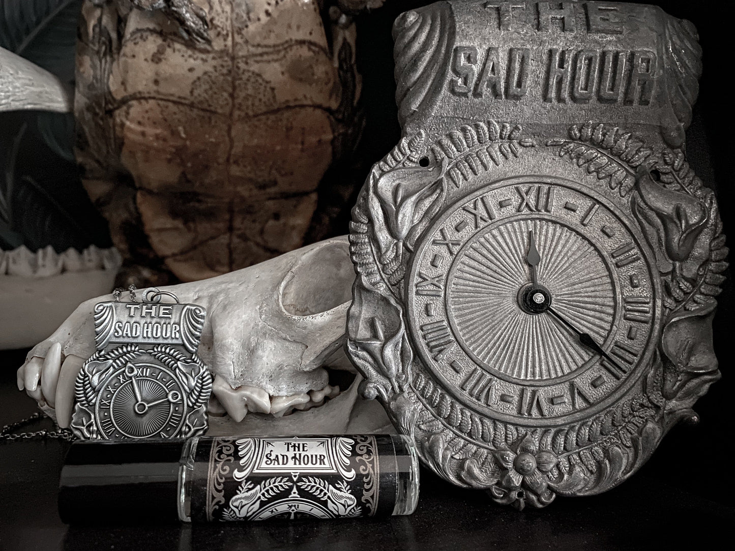 The Sad Hour Perfume Oil Roller | Ferns & Figs