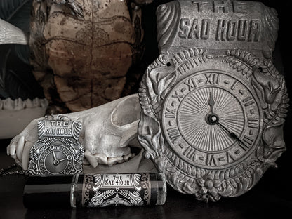 The Sad Hour Perfume Oil Roller | Ferns & Figs