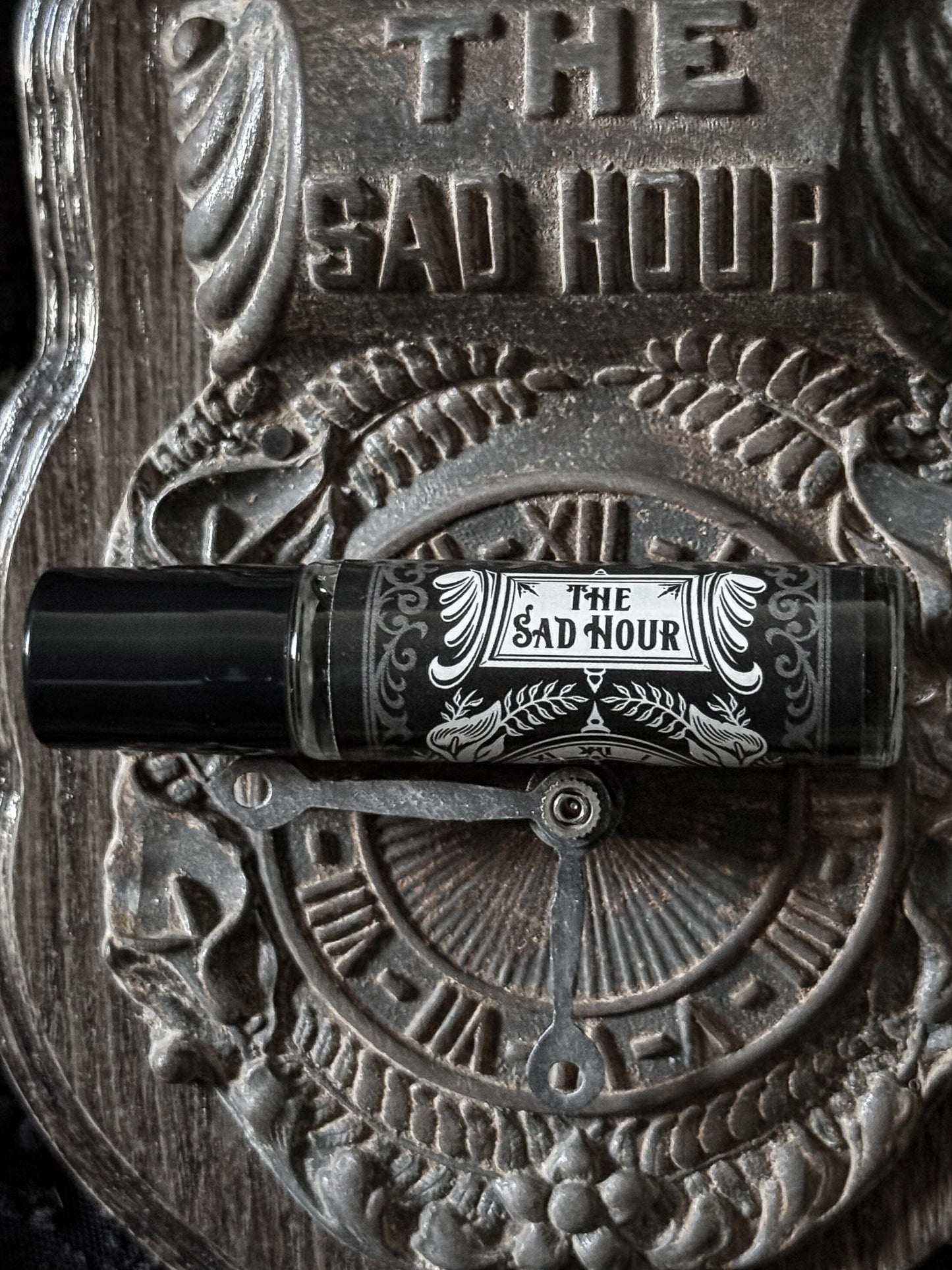 The Sad Hour Perfume Oil Roller | Ferns & Figs