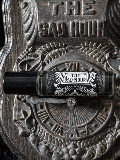 The Sad Hour Perfume Oil Roller | Ferns & Figs