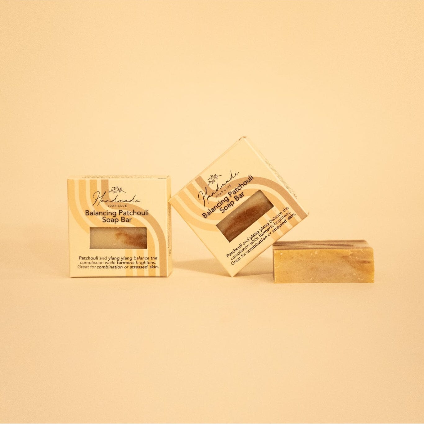Balancing Patchouli Soap Bar | Patchouli & Ylang Ylang
