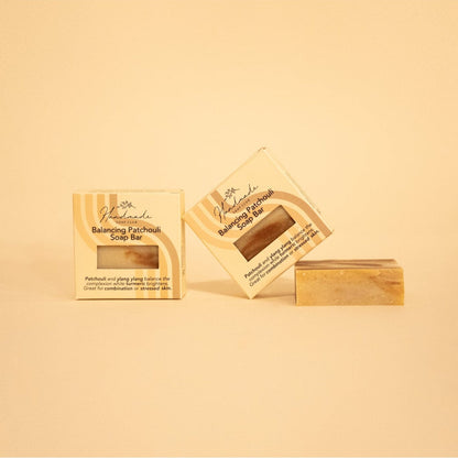 Balancing Patchouli Soap Bar | Patchouli & Ylang Ylang